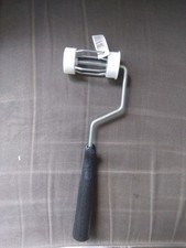 Linzer 3 in. W Regular Paint Roller Frame Thr...