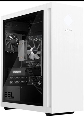 HP OMEN 25L GAMING PC Intel Core i5-13400F / 16GB DDR5 / 1TB M.2 SSD/ RTX 3060