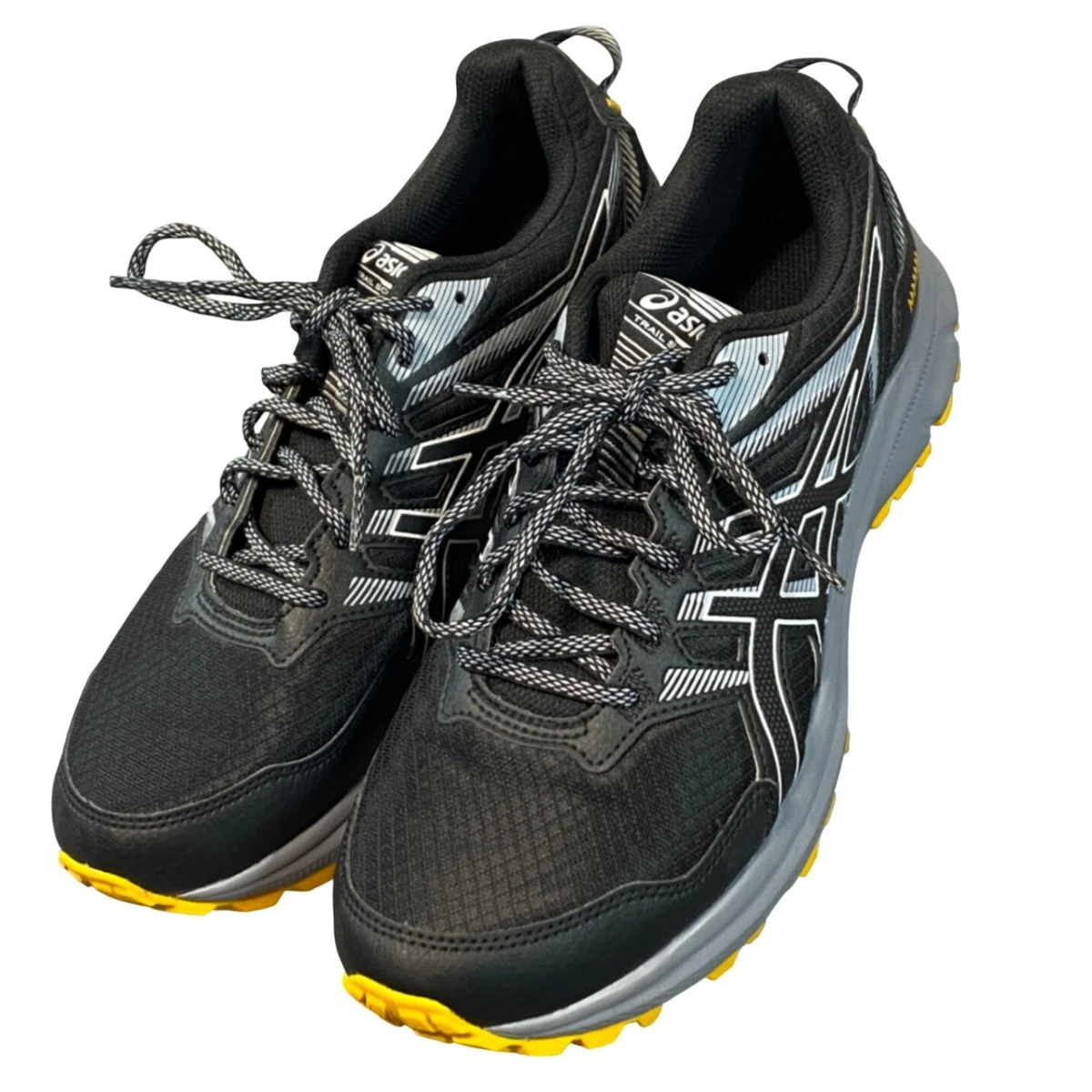 ASICS Trail Scout 2 Black Carrier Grey for Sale  display picture 2