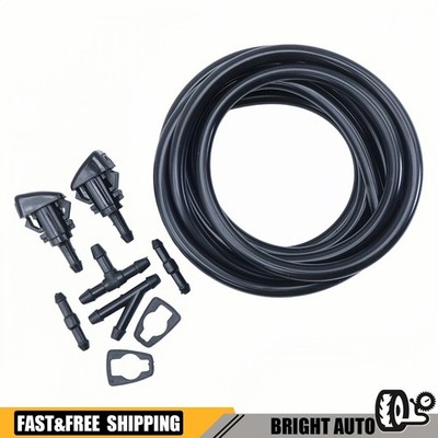 Fits Subaru Impreza 2008-2014 Washer Nozzle Jet Spray Set