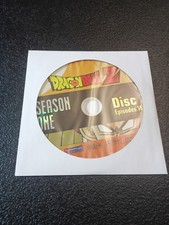 Dragon Ball Z - Season 1 - Disc 3 - Episodes 15-21 LOOSE DVD