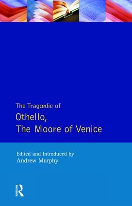 Tragedie of Othello, the Moore of Venice