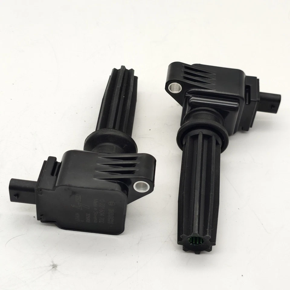 4PACK BOSCH Ignition Coil 0221604700 For Land Rover Discovery Sport Lincoln 2.0L - Image 3 of 4