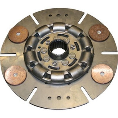 70248239 New 9'' Spring Loaded Trans Disc Fits Allis Chalmers HD3 H3 B C CA D10 +