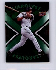 Lance Berkman 2008 Upper Deck Starquest #SQ-52 Common - Power Hitter's Legacy