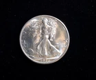 1936-D Walking Liberty Half Dollar, MS63