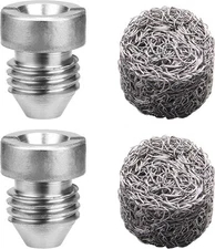 Tool Daily 1.1 mm Orifice for Foam Cannon and Maker, Replacement Thread... 