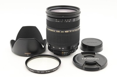 TAMRON SP AF 28-75mm F2.8 XR Di LD IF MACRO A09 for Nikon F-mount Tamron #8594
