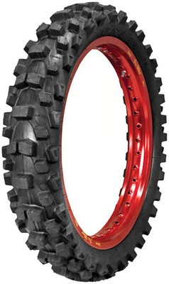 Kenda K785 Millville II Rear Tire - 90/100-14 Motorcycle Street Bike 047851404B0