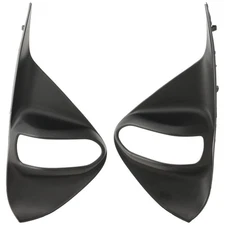 Set of 2 Fog Light Trims Lamps Front Left-and-Right Left & Right for Toyota Pair