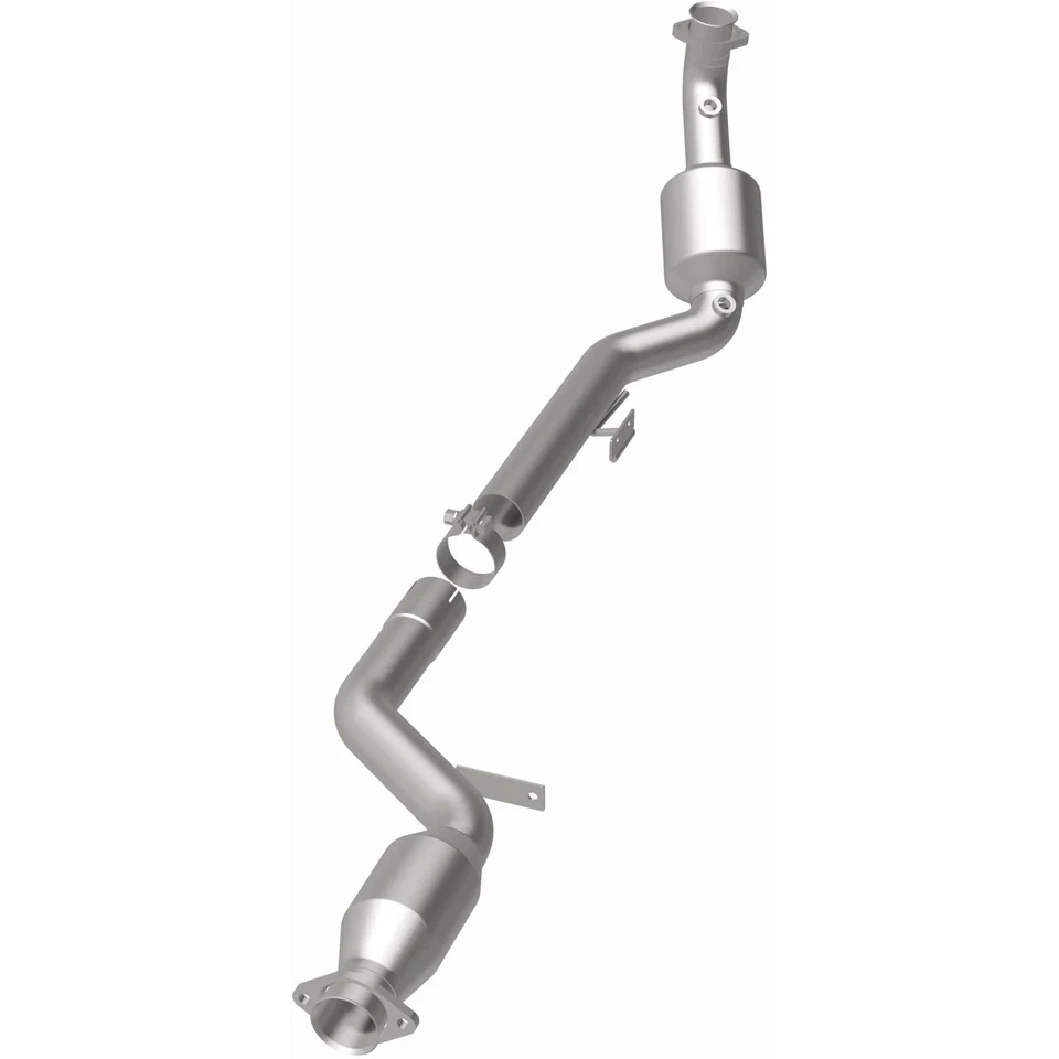MagnaFlow Catalytic Converter: EPA, For 2005-2010 Mercedes-Benz SLK55 AMG Foto 4 de 4