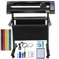 Vinyl Schneideplotter 72M Folienschneider Mit Signmastersoftware Halbautomatisch