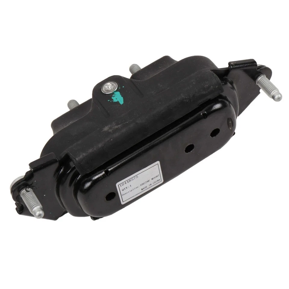 Genuine ACDelco For Pontiac Trans Sport 1997 1998 Engine Mount | Rubber | Black - Image 3 of 4