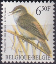Belgium 1994 Fauna, Birds, Buzin MNH**