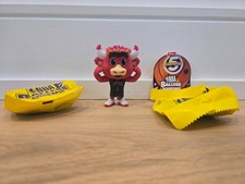 Zuru NBA Ballers Series 2 Benny the Bull RARE Mascot Chicago Bulls + Accessories