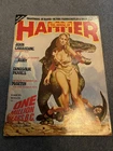The House Of Hammer Halls Of Horror Magazine 1970s Movies Comics Photos Issue 14