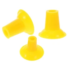  3 Pcs Valve Lapping Tool Kit Automotive Valves Grinders Suction Plates Easy-use