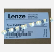 EVS9322-ES 1PCS NEW LENZE SERVO INVERTER  EVS9322ES