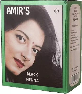 Amir's Henna Original Princess Black - 60g