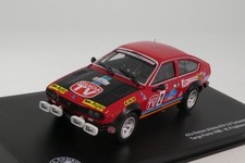 Altaya Alfa Romeo Alfetta GTV 2.0 #2 Pregliasco Targa Florio 1980 1/43 LAF1872