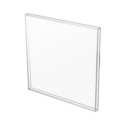 Vinyl Record Display Case, Acrylic Wall Mount Stand, 1706