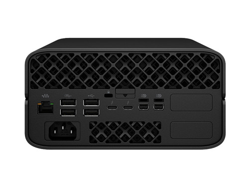 HP Z2 Mini G1a/AMD RYZEN AI MAX PRO 380 w+Radeon 8040S/Integrated GPU/32GB/512GB