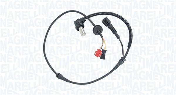 Magneti Marelli ABS Sensor Raddrehzahl 172100022010 FüR VW Passat B5 3B2 3B3 3B6-image