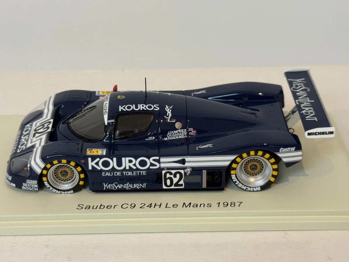 Sauber Mercedes-Benz Diecast Sport & Touring Cars for sale | eBay