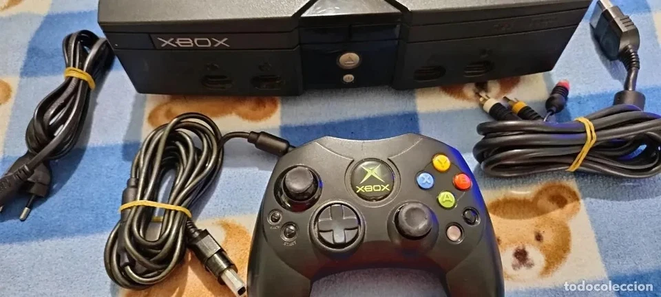 Xbox clásica de Microsoft acesorios - Imagen 2 de 4