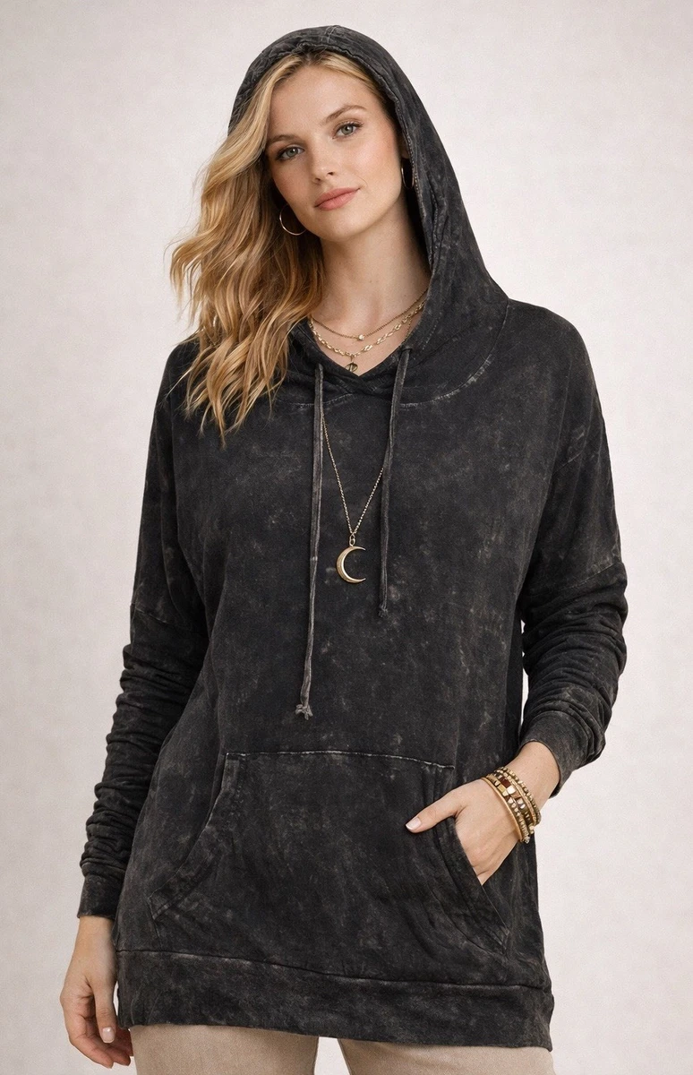 Asymmetrical Hoodie In Women's Sweats & Hoodies for sale | eBay