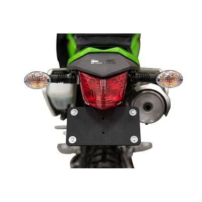 Kit eliminador de guardabarros Tusk para KAWASAKI KLX300 2021-2023 Foto 3 de 4