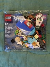 LEGO Miscellaneous: Lunar New Year Vip Add-On Pack 40605 