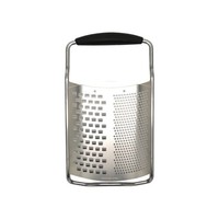 KäSereibe 2 In 1 Edelstahl Fackelmann 22 X 12,7 Cm, Reibe FüR KäSe