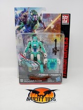 Transformers Power of the Primes Autobot Moonracer Hasbro Action Figure 2018