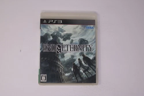 End of Eternity PS3 (Japan Import) JPN