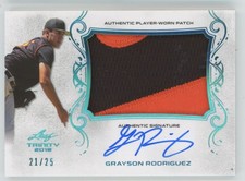 2018 Leaf Trinity Baseball Cards 14