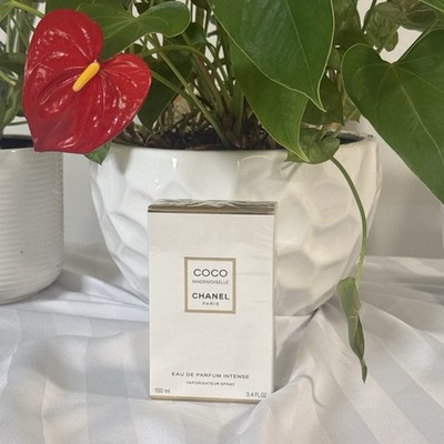 CHANEL COCO MADEMOISELLE INTENSE EDP PERFUME HUGE 3.4oz 100ml *Sealed*