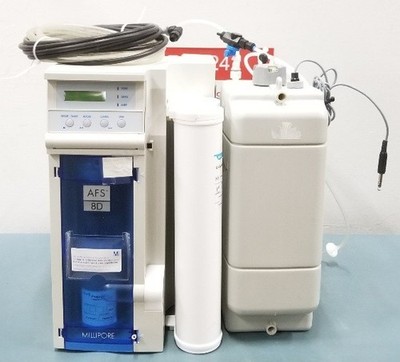 MILLIPORE, AFS 8D, WATER PURIFICATION SYSTEM