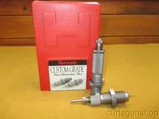 Hornady Custom Grade Reloading Dies for Caliber 204 Ruger Full Length
