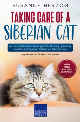 Pflege einer Sibirischen Katze: Alles, was Sie über die allgemeine Katzenpflege wissen müssen, g