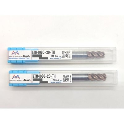 MOLDINO MITSUBISHIHITACHI ETM4080-20-TH 2 Japan Free Shipping [New]