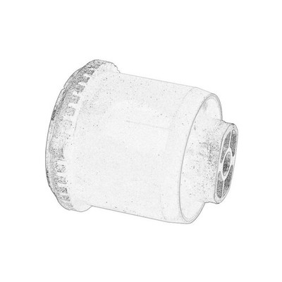   OE PEUGEOT BUSHING AXLE BEAM LEFT/RIGHT REAR 9825658680 NEU DE STOCK