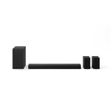 LG S55TR Electronics Soundbar For TV 5.1 Channel With Dolby Audio And Rear