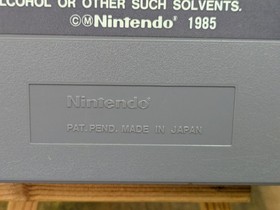 Super C NES Game Cartridge Nintendo Super Contra Konami