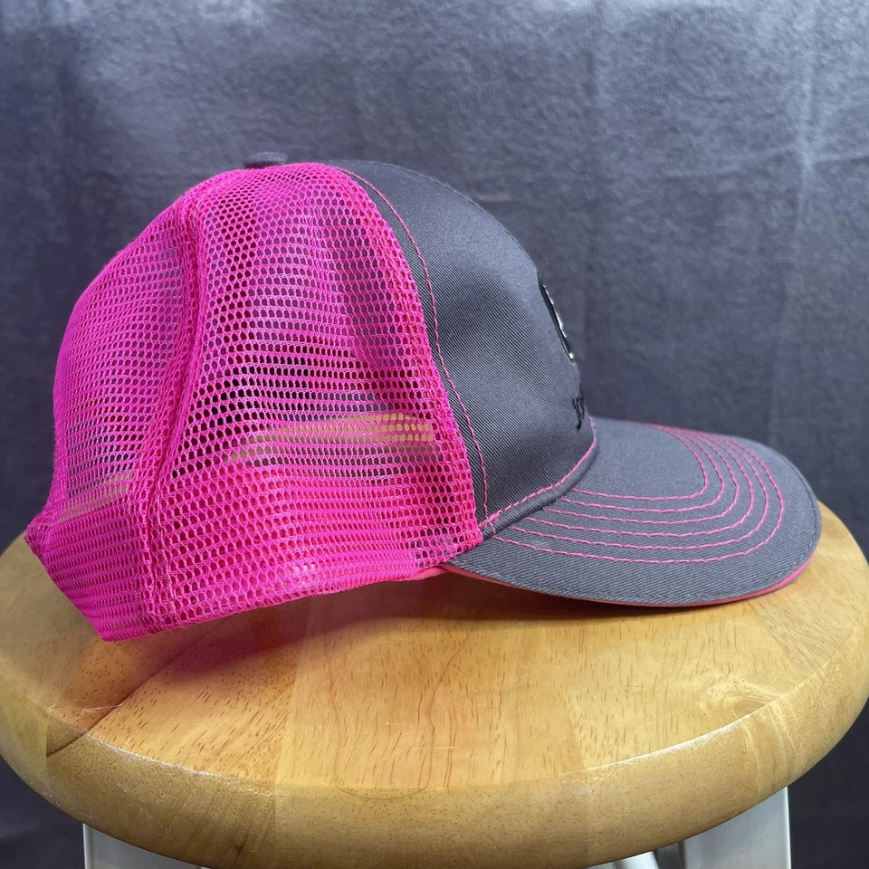 Gorra John Deere Trucker Snapback para mujer Foto 4 de 4