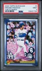 2025 Topps Freddie Freeman Base (PSA 9)