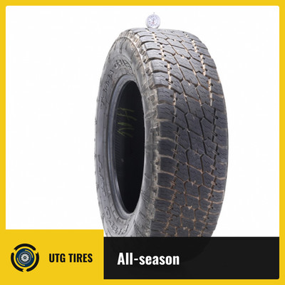 Used 265/70R18 Nitto Terra Grappler G2 A/T 116T - 7/32