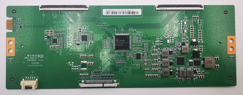 LG TV T-CON HF860QUB_F2E_V00 / 47-6022094 - NT71120MFG-001 aus 86UA75006LA TCON