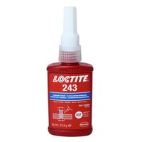 Loctite 243 50Ml Schraubensicherung Mittelfest IDH 1335884