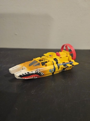 #ad #ad Gi Joe Cobra Arah Tiger Force Tiger Shark 1988 Incomplete Hasbro $9.99